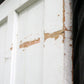 32"x80" Antique Vintage Old Reclaimed Salvaged Victorian Interior SOLID Wood Wooden Door Raised Panel
