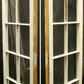 2 available 26.5"x84" Antique Vintage Old Salvaged Reclaimed Solid Wooden Wood Sidelite Doors Window Glass