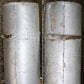 92" Antique Vintage Old Reclaimed Salvaged Wood Wooden Load Bearing Structural Porch Column Pillar Post