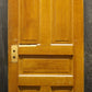3 available 30"x79" Antique Vintage Old Reclaimed Salvaged SOLID Wood Wooden Interior Doors 5 Panel