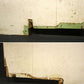 30x80 Antique Vintage Interior Oak Wood Wooden Swinging Kitchen Pivot Door Panel