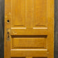 3 available 29.5"x79" Antique Vintage Old Reclaimed Salvaged SOLID Wood Wooden Interior Doors 5 Panels