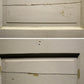 27x78" Antique Vintage Old Reclaimed Salvaged Wood Wooden Interior Closet Pantry Door 5 Flat Panels