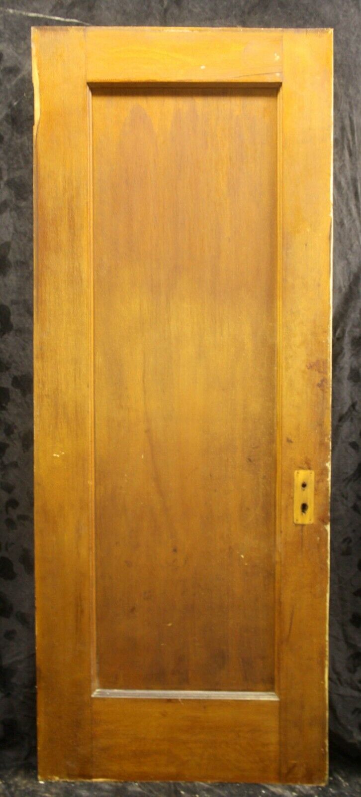 4 available 28"x80"x1.75" Antique Vintage Old Reclaimed Salvaged Wood Wooden Interior Doors Flat Panel