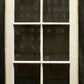 2 available 26.5"x84" Antique Vintage Old Salvaged Reclaimed Solid Wooden Wood Sidelite Doors Window Glass
