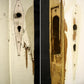 27"x75" Antique Vintage Old Reclaimed Salvaged SOLID Wooden Interior Pantry Closet Door Single Panel
