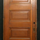 30.5"x89"x3" Antique Vintage Old Reclaimed Salvaged Wood Wooden Interior Pocket Sliding Door 5 Panel