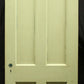 30"x83"x1.75" Antique Vintage Old Reclaimed Salvaged Solid Wood Interior Pantry Door 6 Flat Panels