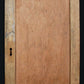 30"x75" Antique Vintage Old Reclaimed Salvaged Interior SOLID Wood Wooden Door Single Recessed Panel