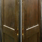 2 available 32"x79.5" Antique Vintage Reclaimed Salvaged Interior SOLID Wooden Doors 2 Two Panels