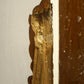 30"x79" Antique Vintage Old Reclaimed Salvaged Interior SOLID Wood Wooden Swinging Door Single Panel