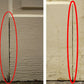 31"x79" Antique Vintage Old Reclaimed Salvaged Interior SOLID Wood Wooden Door Raised Panel