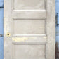 27"x74" Antique Vintage Old Reclaimed Salvaged SOLID Wood Wooden Interior Closet Pantry Door 5 Panels