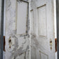 34"x79"x1.5" Antique Vintage Old Reclaimed Salvaged SOLID Wood Wooden Exterior Interior Door 6 Panel