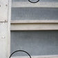 2 available 48"x84" Antique Vintage Old Reclaimed Salvaged Wood Wooden Factory Barn Door Metal Screen