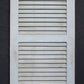 17.5"x68" Vintage Antique Old Reclaimed Salvaged Wood Wooden Window Shutter Cabinet Pantry Louver Door