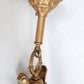 RESTORED! Antique Vintage Old Reclaimed Salvaged Hanging Ceiling Pendant Light Chandelier Lamp Fixture
