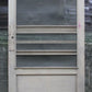 2 available 48"x84" Antique Vintage Old Reclaimed Salvaged Wood Wooden Factory Barn Door Metal Screen