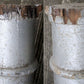 92" Antique Vintage Old Reclaimed Salvaged SOLID Wood Load Bearing Structural Porch Column Pillar Post