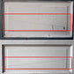 31.5"x79"x1.75" Antique Vintage Victorian Interior SOLID Wood Wooden Door Panels