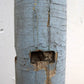 7" Antique Vintage Old Reclaimed Salvaged SOLID Wood Wooden Load Bearing Structural Porch Column Post