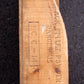 Antique Vintage Old Reclaimed Salvaged Primitive Wood Wooden "Dupont" Gunpowder Explosive Box Crate