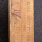 Antique Vintage Old Reclaimed Salvaged Primitive Wood Wooden "Dupont" Gunpowder Explosive Box Crate