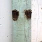 7" Antique Vintage Old Reclaimed Salvaged SOLID Wood Load Bearing Structural Porch Column Pillar Post