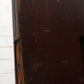 32"x90" Antique Vintage Old Salvaged Reclaimed Victorian Wood Wooden Interior Door Flat Recessed 2 Panels