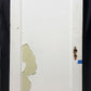 2 available 28"x79 Antique Vintage Old Salvaged Reclaimed Arts Crafts Interior SOLID Wood Wooden Door Panel