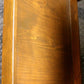 Vintage Antique Old Reclaimed Salvaged Wood Wooden Microwave Oven Stand Side End Table Cabinet Storage