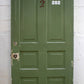 2 available 34"x82" Antique Vintage Old Reclaimed Salvaged Victorian SOLID Wood Wooden Interior Door 6 Panel