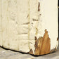31"x79" Antique Vintage Old Reclaimed Salvaged Interior SOLID Wood Wooden Door Raised Panel