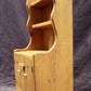 Vintage Old Reclaimed Salvaged Wood Wooden Handmade Toy Doll Kitchen Hutch Cabinet Server Furniture