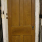 28"x77" Antique Vintage Old Reclaimed Salvaged Victorian SOLID Wood Wooden Interior Door 4 Panels