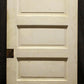 2 available 30"x78" Antique Vintage Old Salvaged Reclaimed Interior Wood Wooden Door 5 Panels