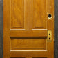3 available 29.5"x79" Antique Vintage Old Reclaimed Salvaged SOLID Wood Wooden Interior Doors 5 Panels
