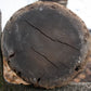 7" Antique Vintage Old Reclaimed Salvaged SOLID Wood Load Bearing Structural Porch Column Pillar Post