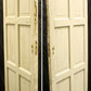 30"x69" Antique Vintage Old Reclaimed Salvaged Interior SOLID Wood Wooden Doors 6 Panels