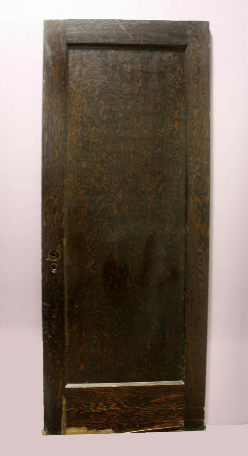 3 available 30"x79" Antique Vintage Old Reclaimed Salvaged Interior SOLID Wood Wooden Door Single Panel