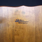 Vintage Antique Old Reclaimed Salvaged "E R Buck" SOLID Maple Wood Wooden Side Dining Accent Chair