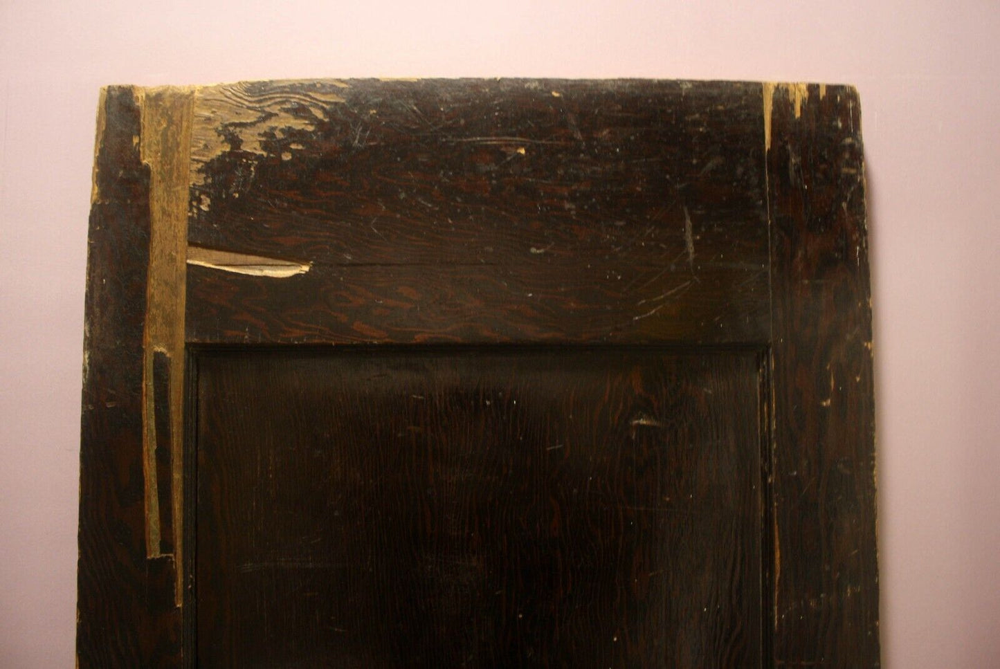 3 available 30"x79" Antique Vintage Old Reclaimed Salvaged Interior SOLID Wood Wooden Door Single Panel