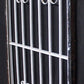 2 available 30"x71" Vintage Antique Old Reclaimed Salvaged Steel Metal Gate Exterior Storm Screen Door Frame