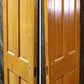 28"x74.5" Antique Vintage Old Reclaimed Salvaged Victorian SOLID Wood Wooden Interior Door 4 Panels