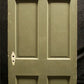 2 available 30"x79" Antique Vintage Old SOLID Colonial Interior SOLID Wood Wooden Door 6 Six Panels