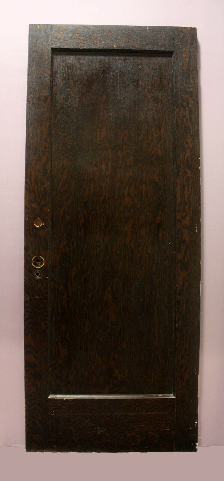 3 available 30"x79" Antique Vintage Old Reclaimed Salvaged Interior SOLID Wood Wooden Door Single Panel