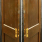 28"x76.5" Antique Vintage Old Reclaimed Salvaged Interior SOLID Wood Wooden Closet Pantry Door 2 Panels