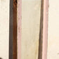 Pair 18"x73" Antique Vintage Old Reclaimed Salvaged Double Hung Wood Wooden Sash Window Glass Lite Pane