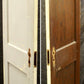 24"x71" Antique Vintage Old Reclaimed Salvaged Interior SOLID Wood Wooden Closet Pantry Door Panels