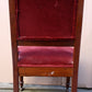 Antique Vintage Old Reclaimed Salvaged Carved Eastlake SOLID Wood Wooden Side Dining Accent Chair